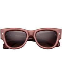 Jacques Marie Mage - Chelsea Panto Sunglasses - Lyst