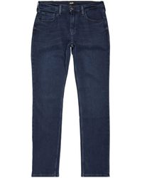 PAIGE - Federal Slim Jeans - Lyst
