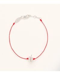 RedLine - And Diamond Bagatelle Bracelet - Lyst
