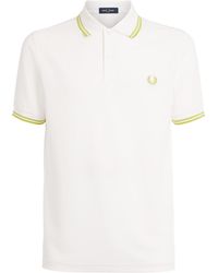 Fred Perry - Tennis Polo Shirt - Lyst