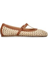 Ancient Greek Sandals - Woven Aerati Ballet Flats - Lyst
