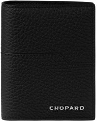 Chopard - Leather Heritage Card Holder - Lyst