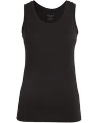 FALKE - Daily Climawool Vest - Lyst