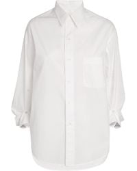 Citizens of Humanity - Cotton Kayla Shirt - Lyst