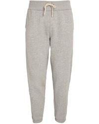 Polo Ralph Lauren - Double-knit Sweatpants - Lyst