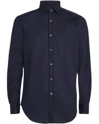 Pal Zileri - Cotton Effortless Shirt - Lyst