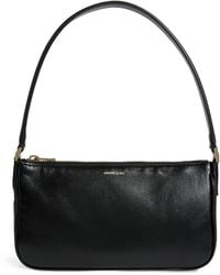 Anine Bing - Mini Leather Elly Shoulder Bag - Lyst