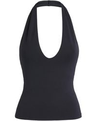 Skims - Smooth Layers Halter Top - Lyst