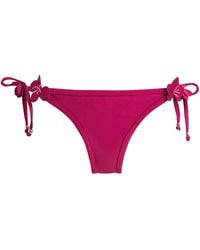 PATBO - Floral Bikini Briefs - Lyst