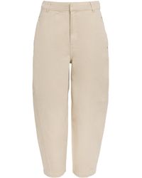 Barbour - Daya Barrel-Leg Jeans - Lyst