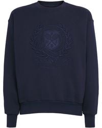Ralph Lauren - X Wimbledon Logo Sweatshirt - Lyst