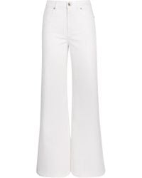 Eleventy - Wide-Leg Jeans - Lyst