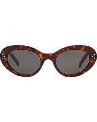 Celine - Acetate Cl40193I Sunglasses - Lyst