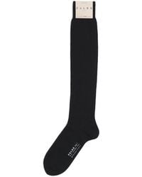 FALKE - Cashmere-Blend No.1 Knee High Socks - Lyst