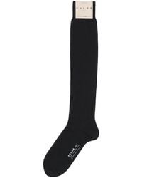FALKE - No.1 Cashmere Knee High Socks - Lyst
