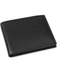 Aspinal of London - Leather Bifold Wallet - Lyst