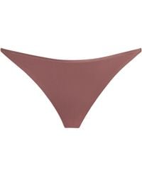 Calvin Klein - Minimalist Lace Bikini Briefs - Lyst