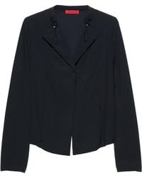MAX&Co. - Technical Jersey Jacket - Lyst