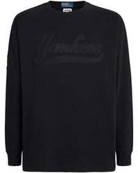 Polo Ralph Lauren - X Yankees Logo Sweatshirt - Lyst