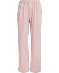 Leset - Cotton Nando Relaxed Sweatpants - Lyst