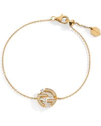 Marli New York - And Diamond Avenues Bracelet - Lyst