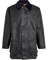 Barbour - Waxed Beaufort Jacket - Lyst