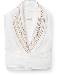 Pratesi - Cotton Impero Bathrobe - Lyst