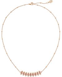 Cartier - And Agate Clash De Pendant Necklace - Lyst