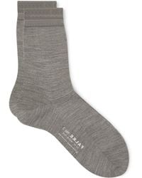 FALKE - No.3 Ankle Socks - Lyst