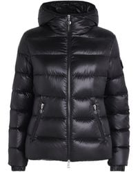 Moncler - Glesse Short Hooded Shell-Down Jacket - Lyst