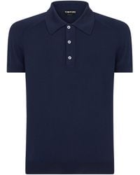 Tom Ford - Piquet Polo - Lyst