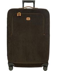 Bric's - Medium Life Check-In Suitcase - Lyst