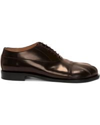 JW Anderson - Leather Paw Derby Shoes - Lyst