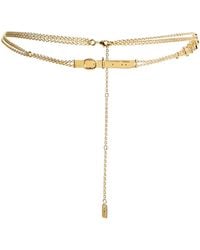 Chloé - Chain Jewel Belt - Lyst