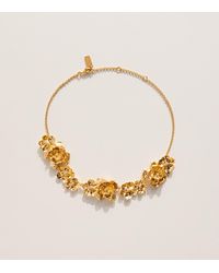 Chloé - Bouquet Choker Necklace - Lyst