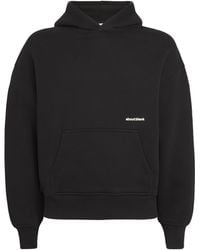 About Blank - Cotton Logo Hoodie - Lyst