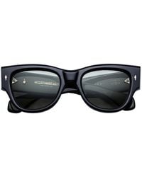 Jacques Marie Mage - Acetate Chelsea Sunglasses - Lyst
