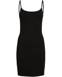 Skims - Soft Lounge Slip Mini Dress - Lyst