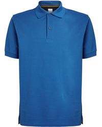 Paul Smith Beetle Poloshirt - Blau