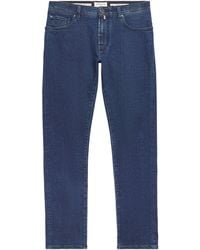 Jacob Cohen - Bard Slim Jeans - Lyst