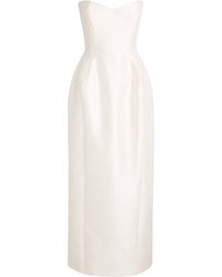 Camilla & Marc - Wool-Silk Sona Maxi Dress - Lyst