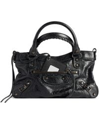 Balenciaga - Le City First Top-Handle Bag - Lyst