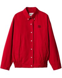 Miu Miu - Jackets - Lyst