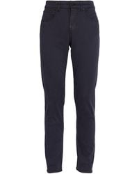 7 For All Mankind - Slimmy Luxe Performance Plus Jeans - Lyst