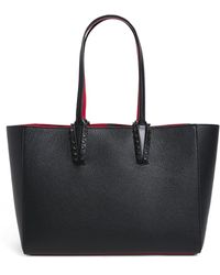 Christian Louboutin - Cabata Small Calfskin Tote Bag - Lyst