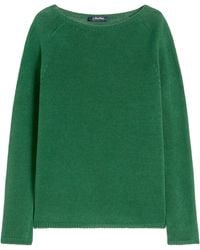 Max Mara - Linen Giolino Sweater - Lyst