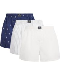 Polo Ralph Lauren - Cotton Classic Boxer Shorts - Lyst