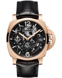 Panerai - Goldtech Luminor 31 Giorni Watch - Lyst