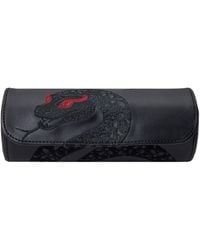 Wolf - Vegan Year Of The Snake Lunar Triple Watch Roll - Lyst