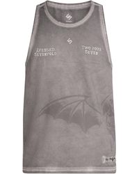 REPRESENT 247 - X Avenged Sevenfold Graphic Tank Top - Lyst